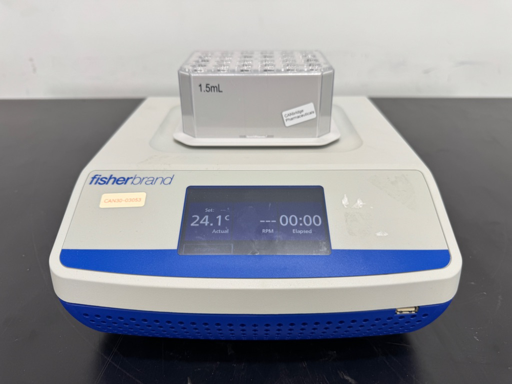 Image of Fisherbrand Cooling Shaker